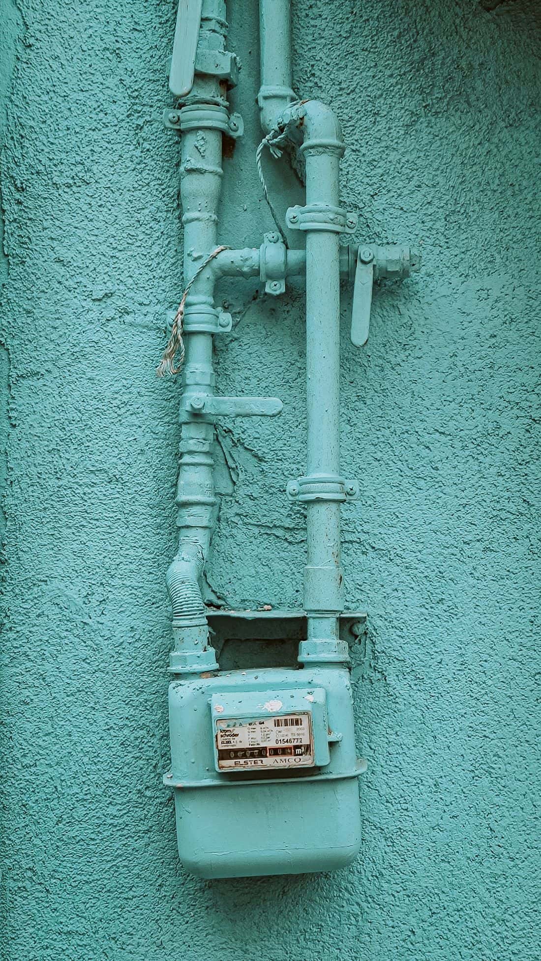 Líneas de Gas