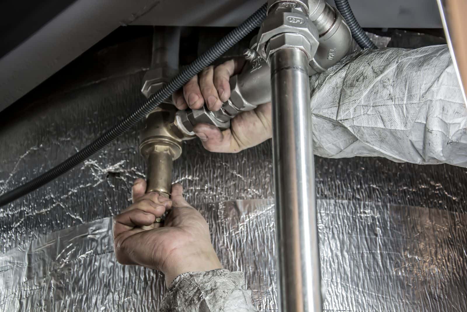Whole-Home Repiping