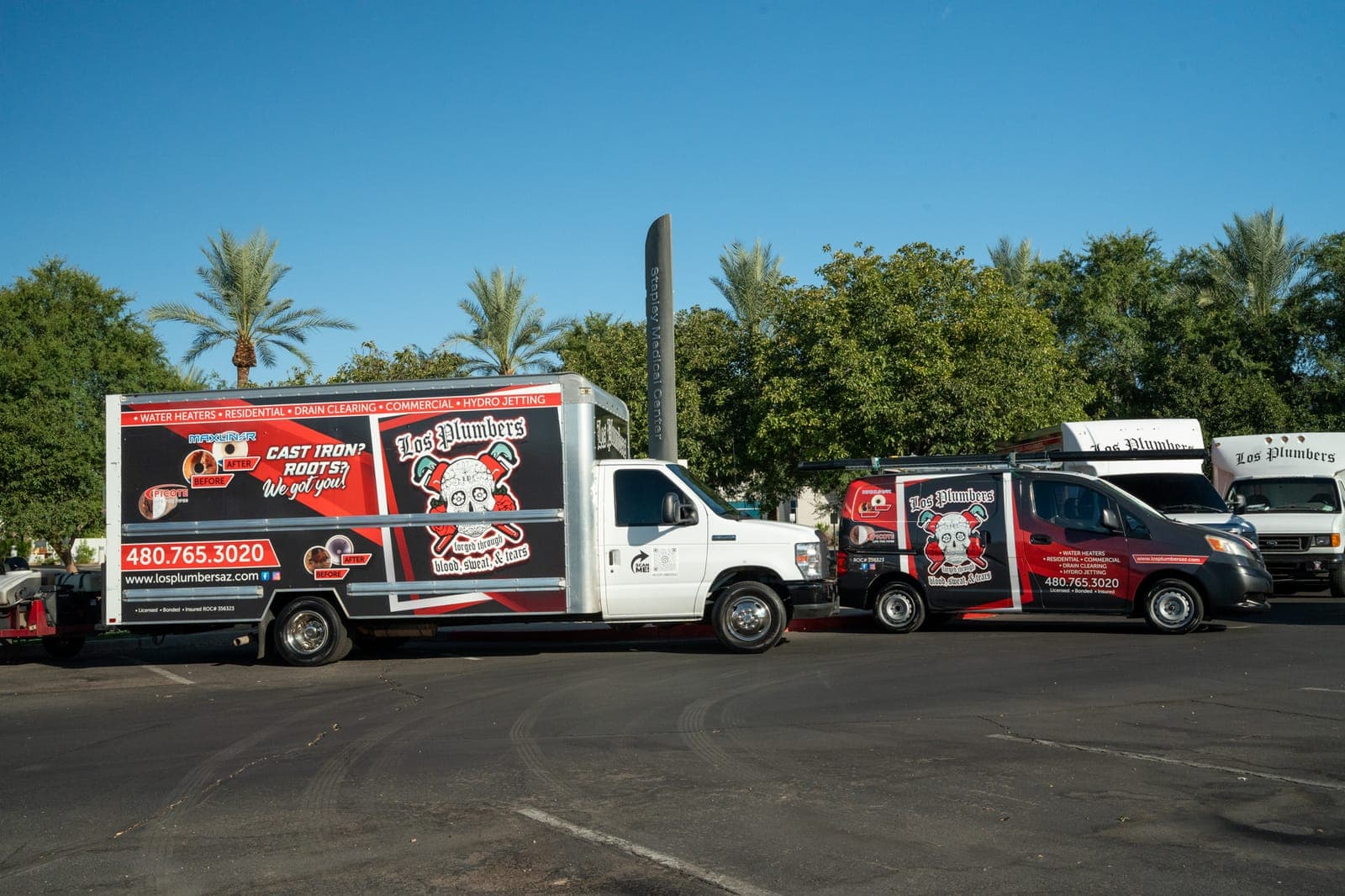 Emergency Plumber (24/7)